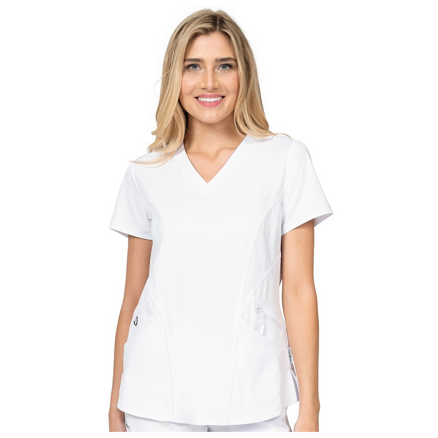 1084 Zavaté Apparel Ava Therese - Ava Back Knit Top