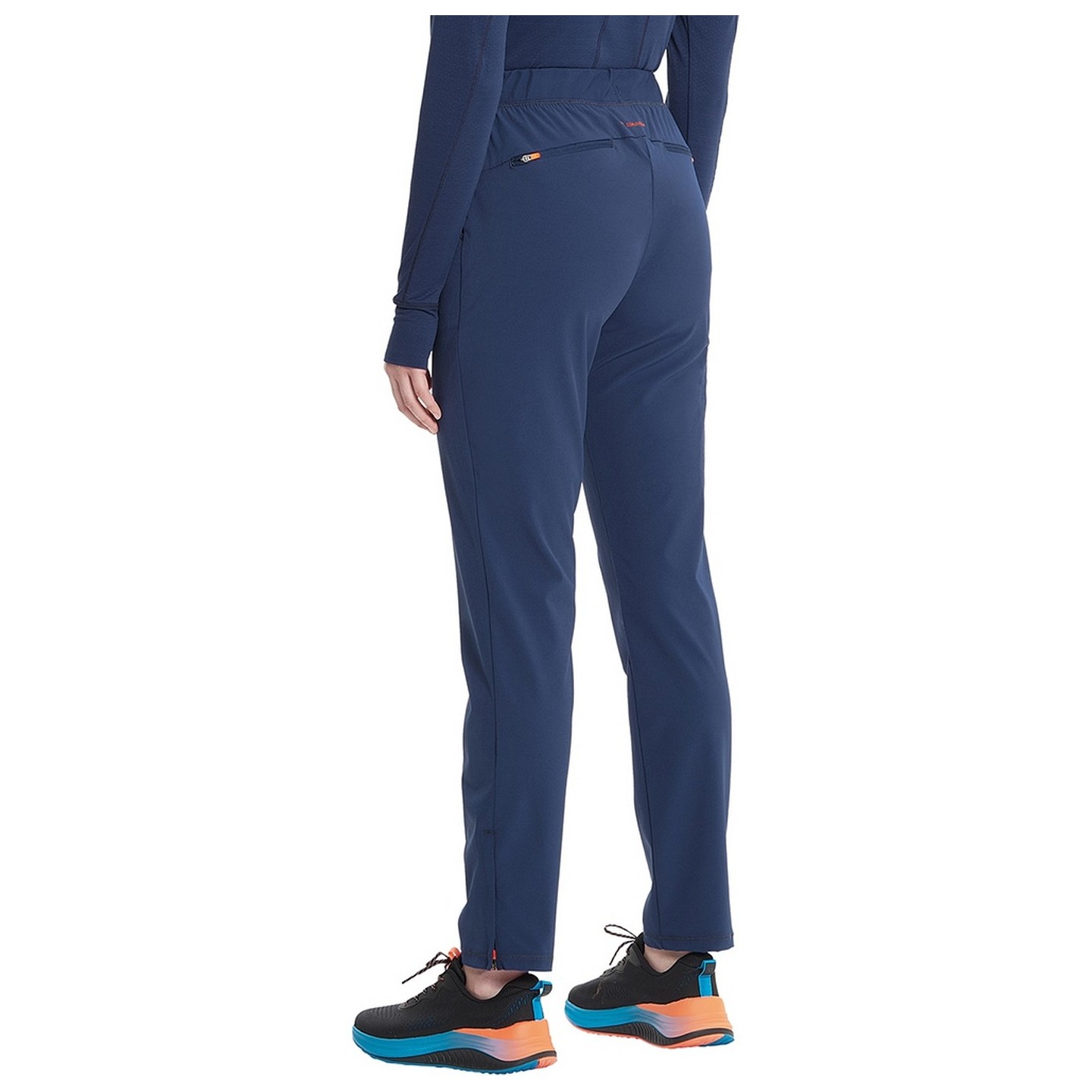 IN120A GNR8 Pantalon Cargo à Jambe Effilée avec 5 Poches par Infinity