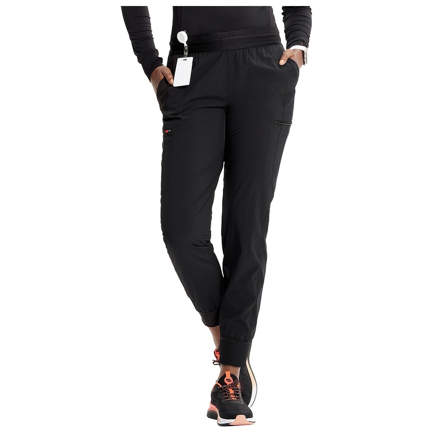 IN122A GNR8 Jogger Mi-Hauteur Performance par Infinity