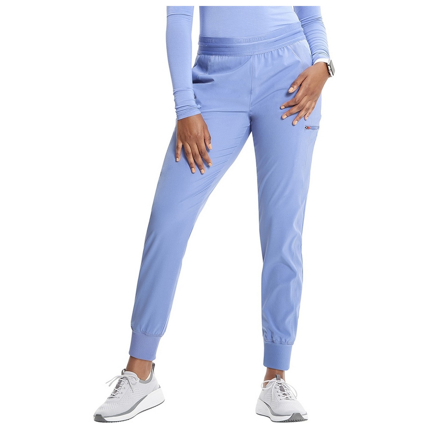 IN122A GNR8 Performance Mid Rise Jogger by Infinity