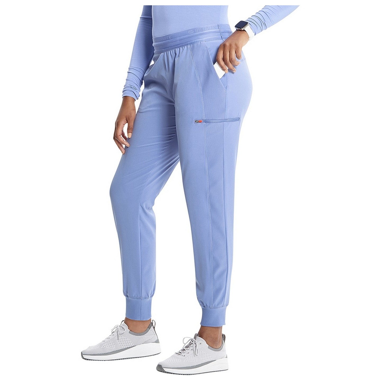 IN122A GNR8 Jogger Mi-Hauteur Performance par Infinity