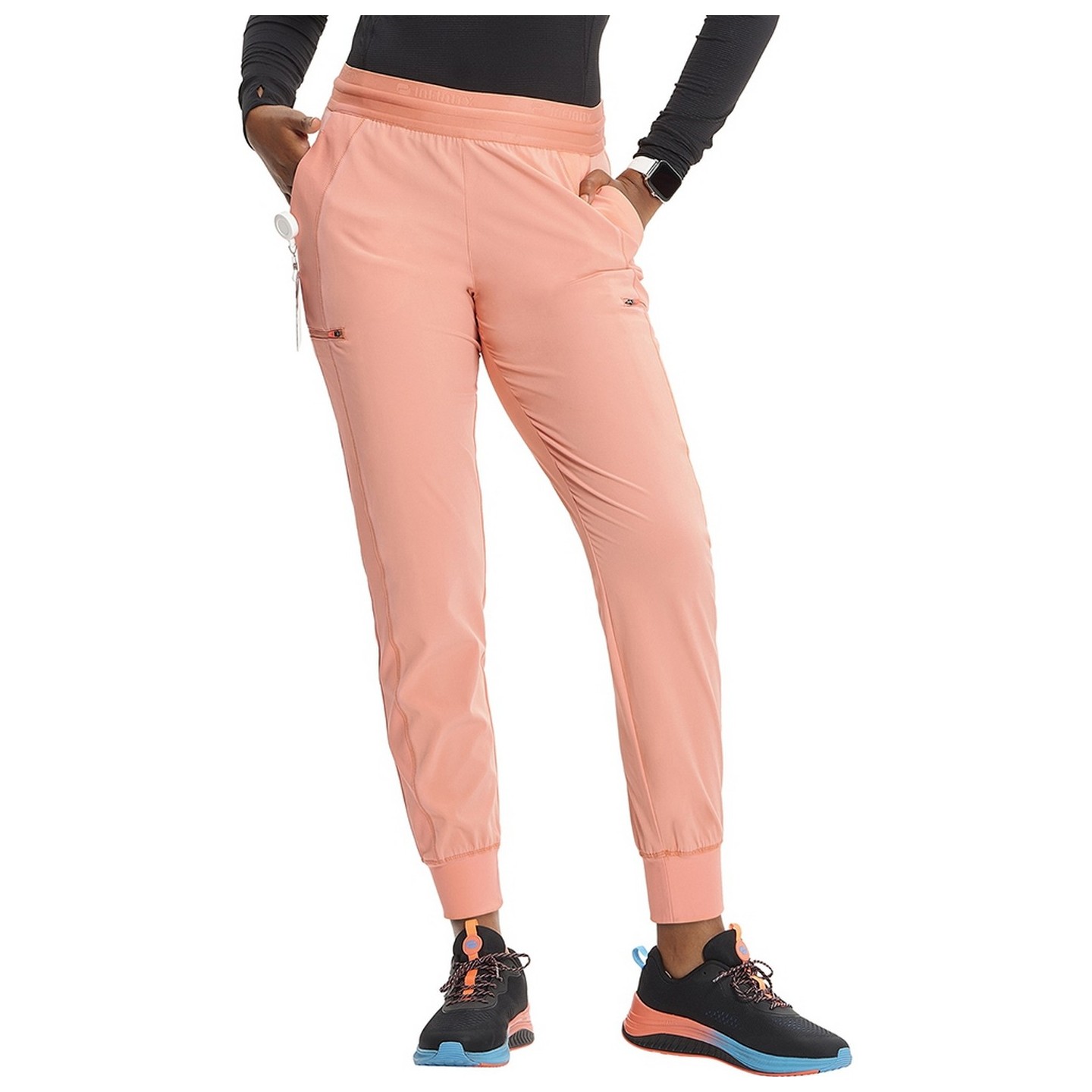 IN122A GNR8 Jogger Mi-Hauteur Performance par Infinity