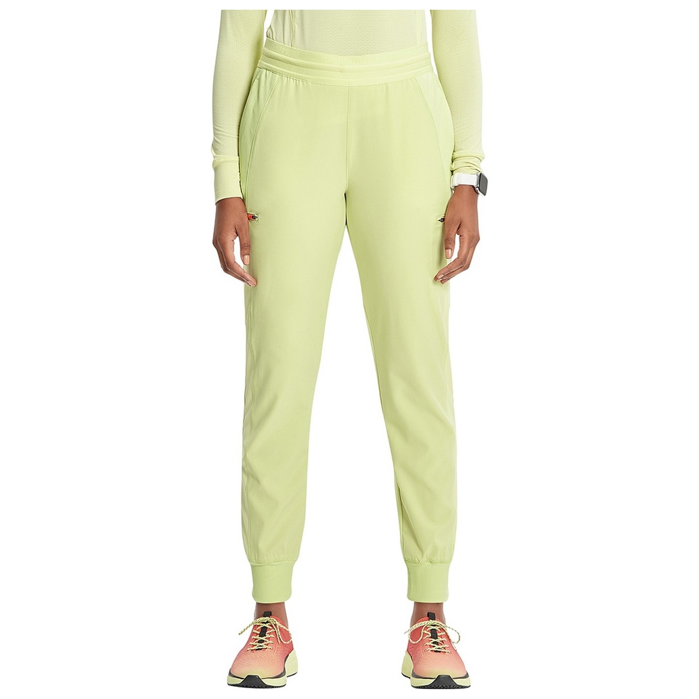 IN122A GNR8 Performance Mid Rise Jogger by Infinity