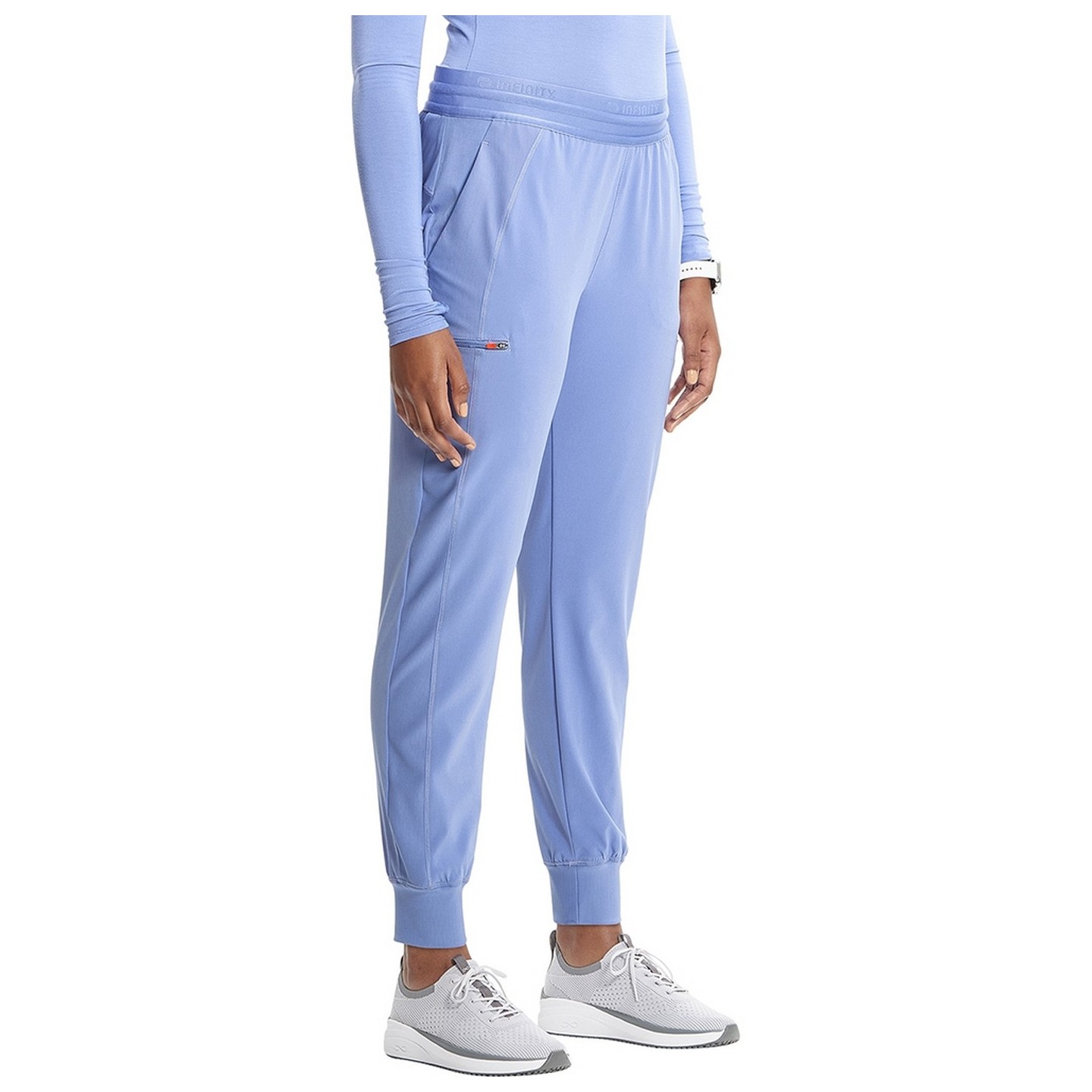 IN122A GNR8 Performance Mid Rise Jogger by Infinity