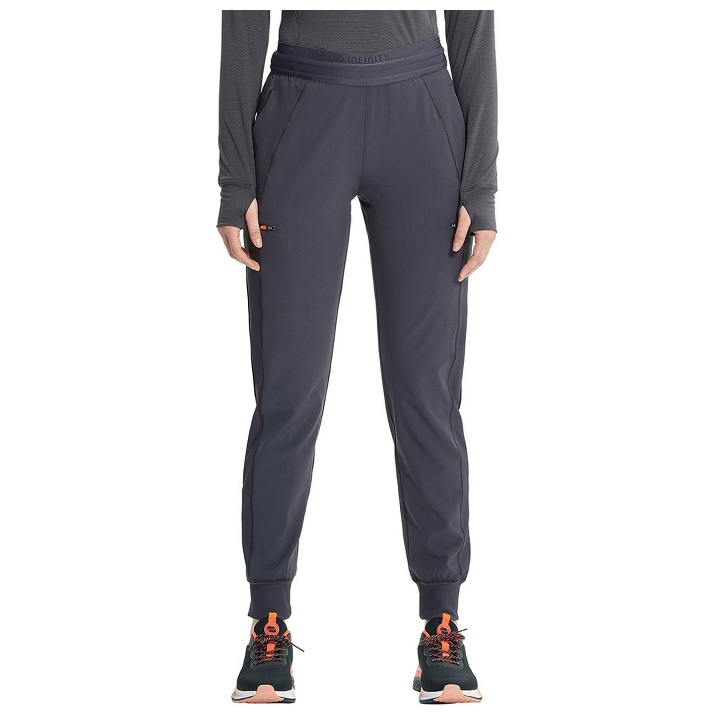 IN122A GNR8 Performance Mid Rise Jogger by Infinity