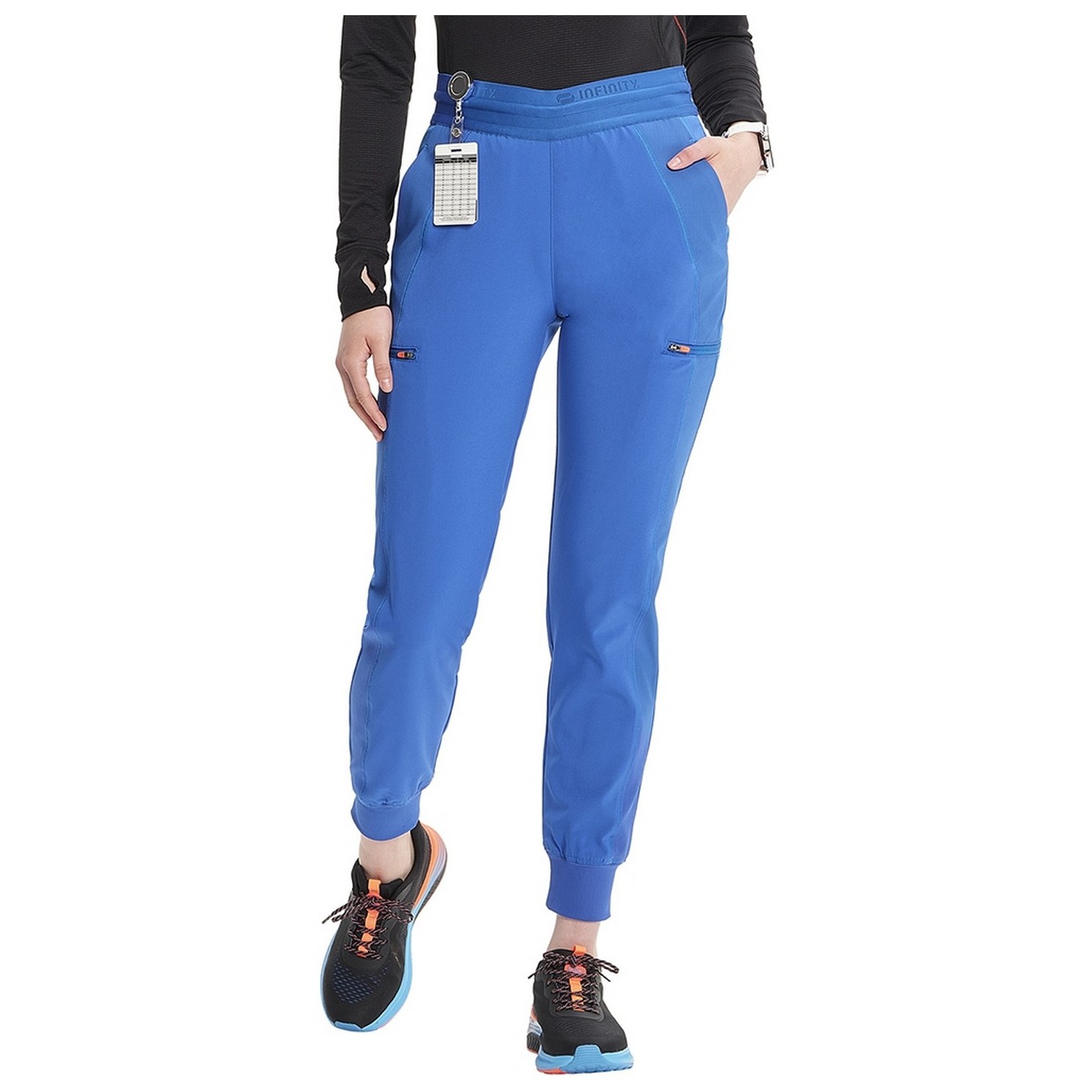 IN122A GNR8 Performance Mid Rise Jogger by Infinity