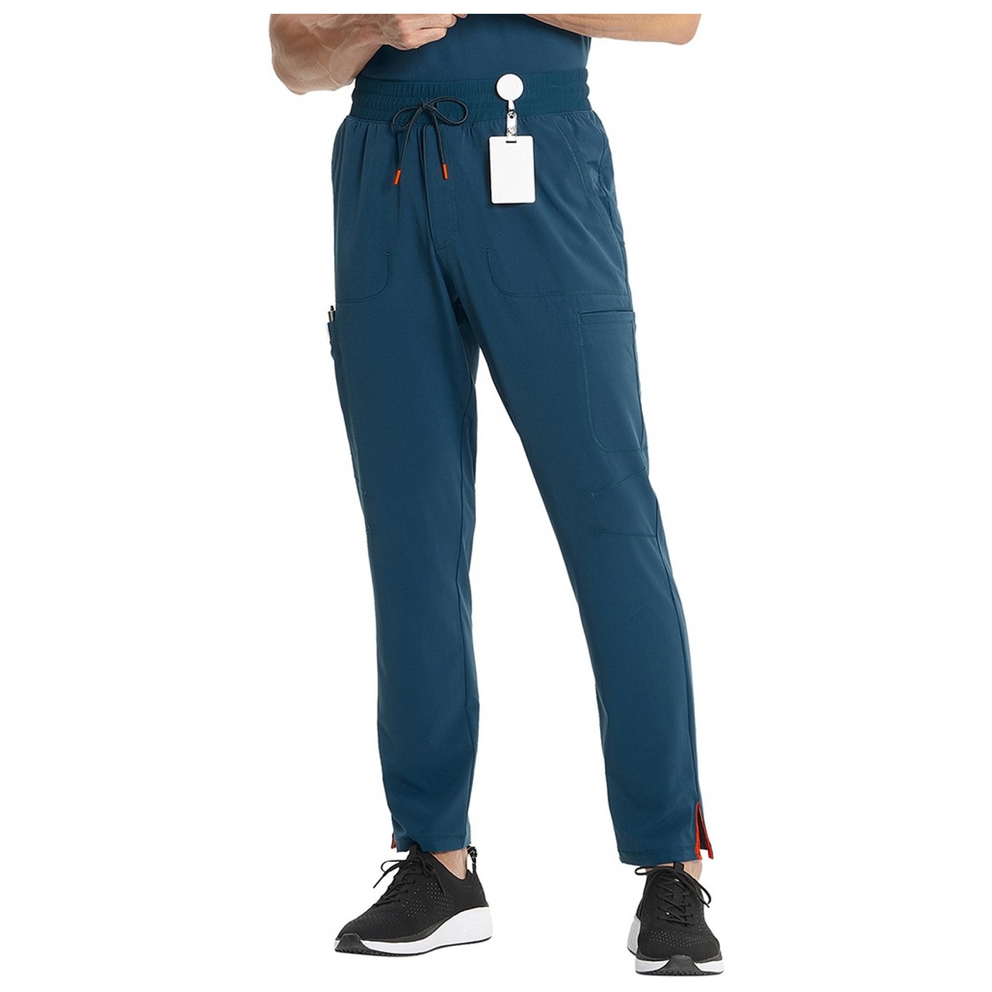 IN200A GNR8 Pantalon à Jambes Droite pour Hommes par Infinity