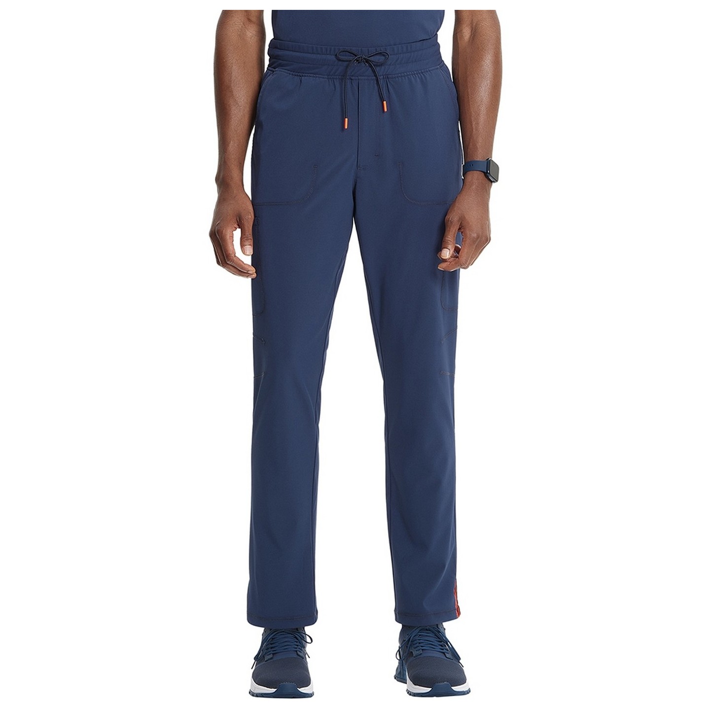IN200A GNR8 Men's Mid Rise Straight Leg Pant with 6 Pockets by Infinity