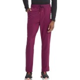 IN200A GNR8 Men's Mid Rise Straight Leg Pant with 6 Pockets by Infinity