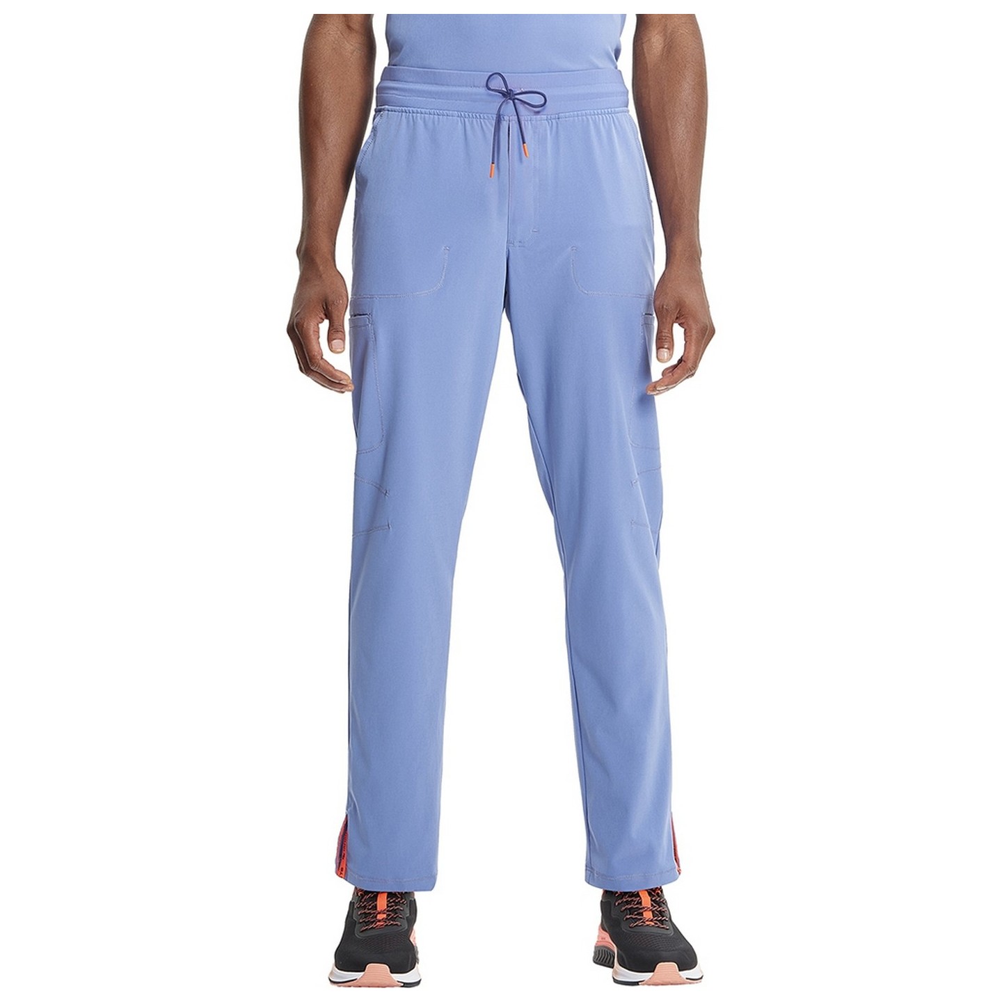 IN200A GNR8 Pantalon à Jambes Droite pour Hommes par Infinity