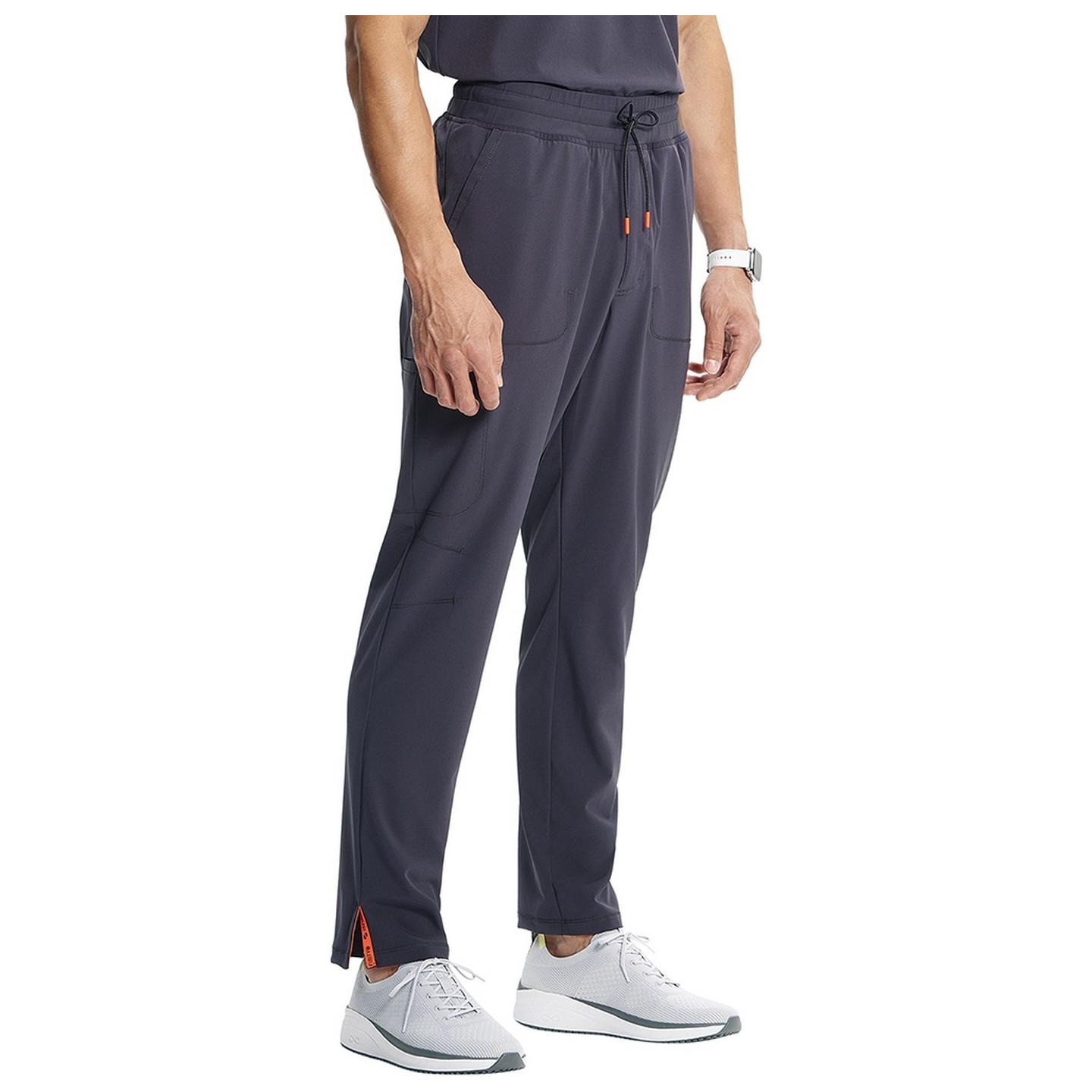 IN200A GNR8 Pantalon à Jambes Droite pour Hommes par Infinity