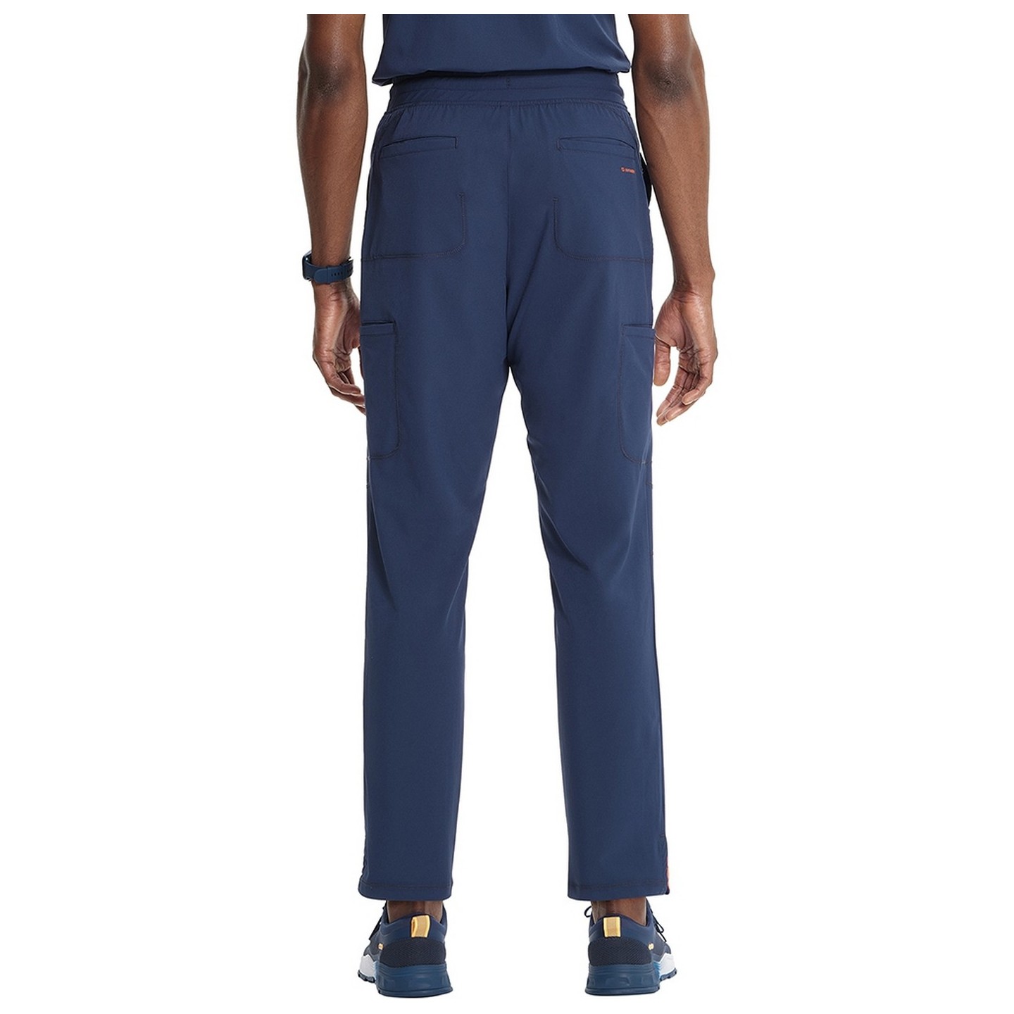 IN200A GNR8 Pantalon à Jambes Droite pour Hommes par Infinity