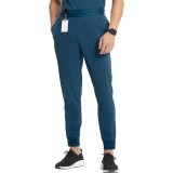 IN204A GNR8 Men's Zip Hem Pull-On 4 Pocket Jogger by Infinity