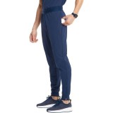 IN204A GNR8 Men's Zip Hem Pull-On 4 Pocket Jogger by Infinity