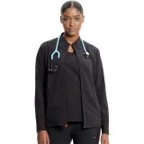 IN320A GNR8 Veste d'Échauffement Zippée Contemporaine pour Femmes par Infinity