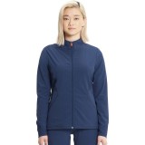 IN320A GNR8 Veste d'Échauffement Zippée Contemporaine pour Femmes par Infinity