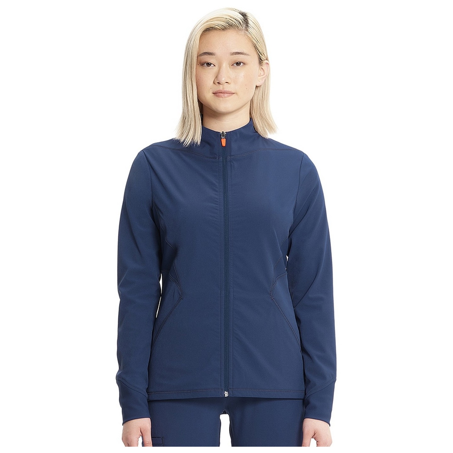 IN320A GNR8 Veste d'Échauffement Zippée Contemporaine pour Femmes par Infinity