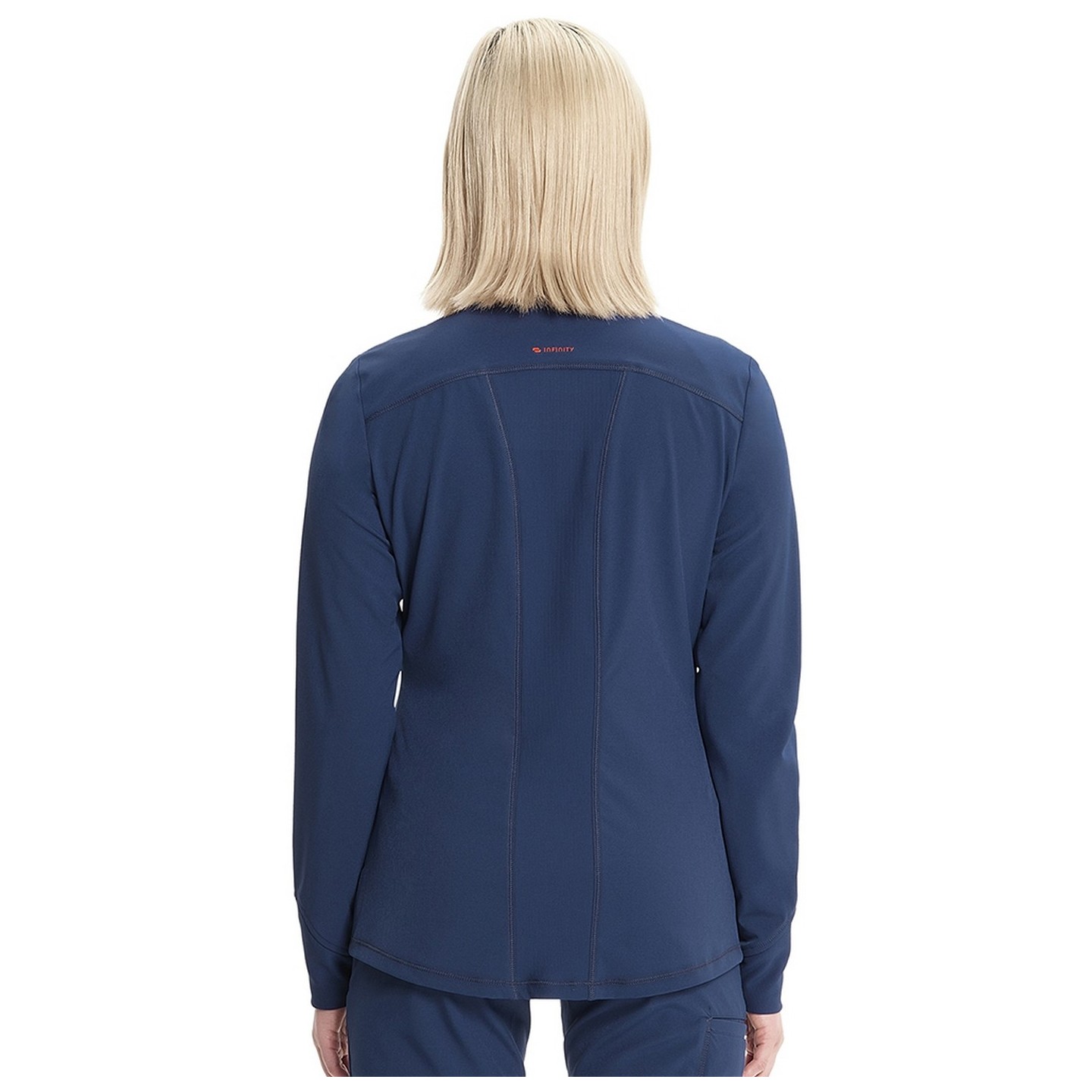IN320A GNR8 Veste d'Échauffement Zippée Contemporaine pour Femmes par Infinity