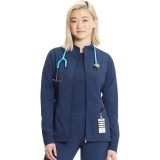 IN320A GNR8 Contemporary Warm Up Zip Jacket by Infinity