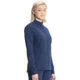 IN320A GNR8 Contemporary Warm Up Zip Jacket by Infinity