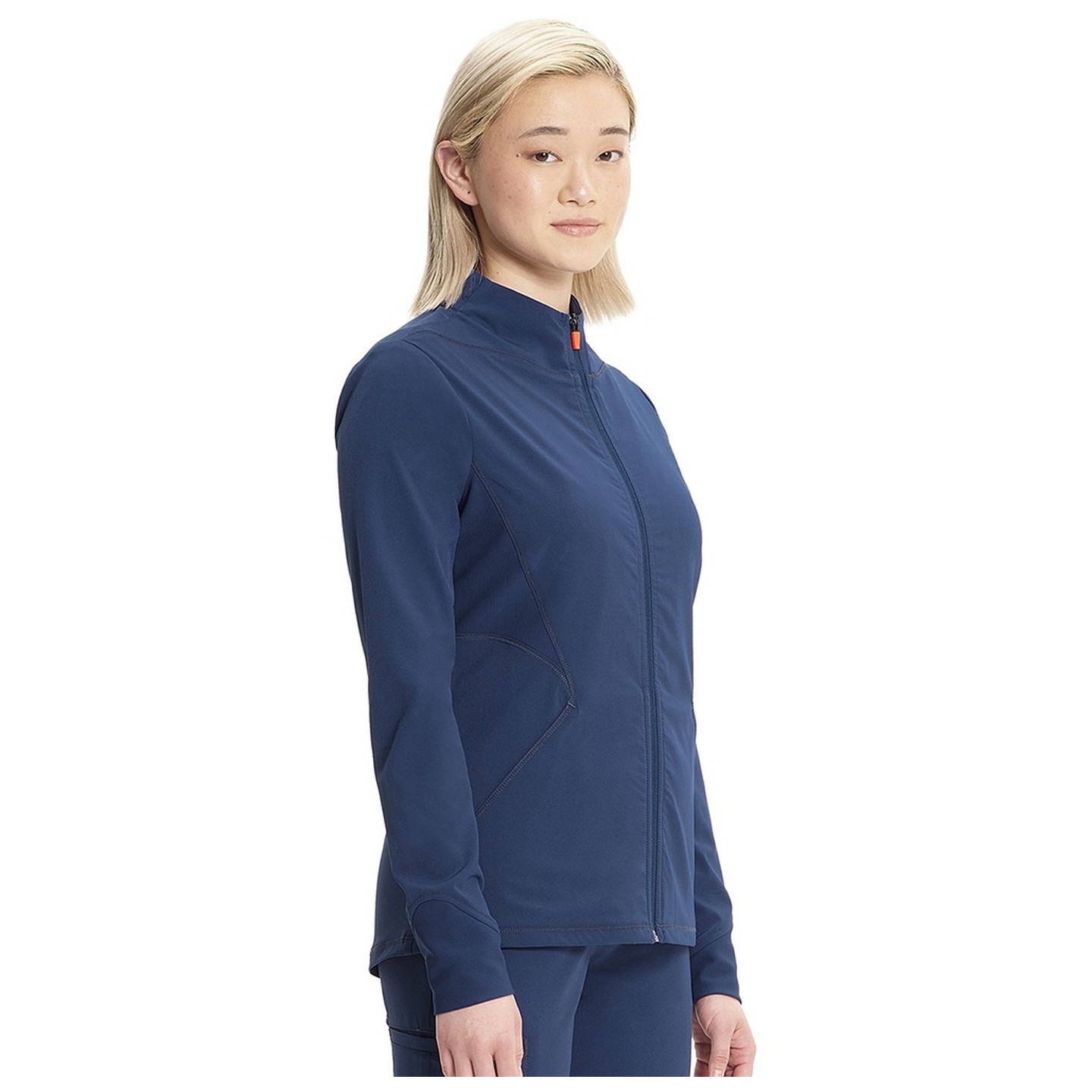 IN320A GNR8 Veste d'Échauffement Zippée Contemporaine pour Femmes par Infinity