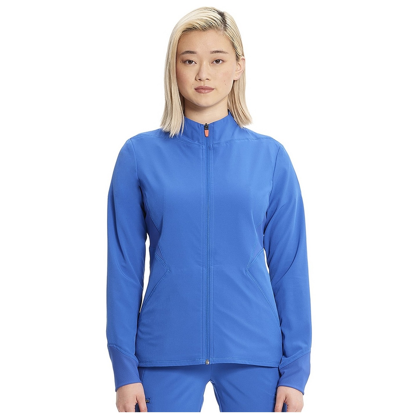 IN320A GNR8 Contemporary Warm Up Zip Jacket by Infinity