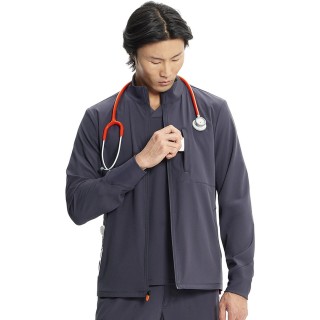 IN350A GNR8 Veste d'Échauffement Zippée pours Hommes par Infinity