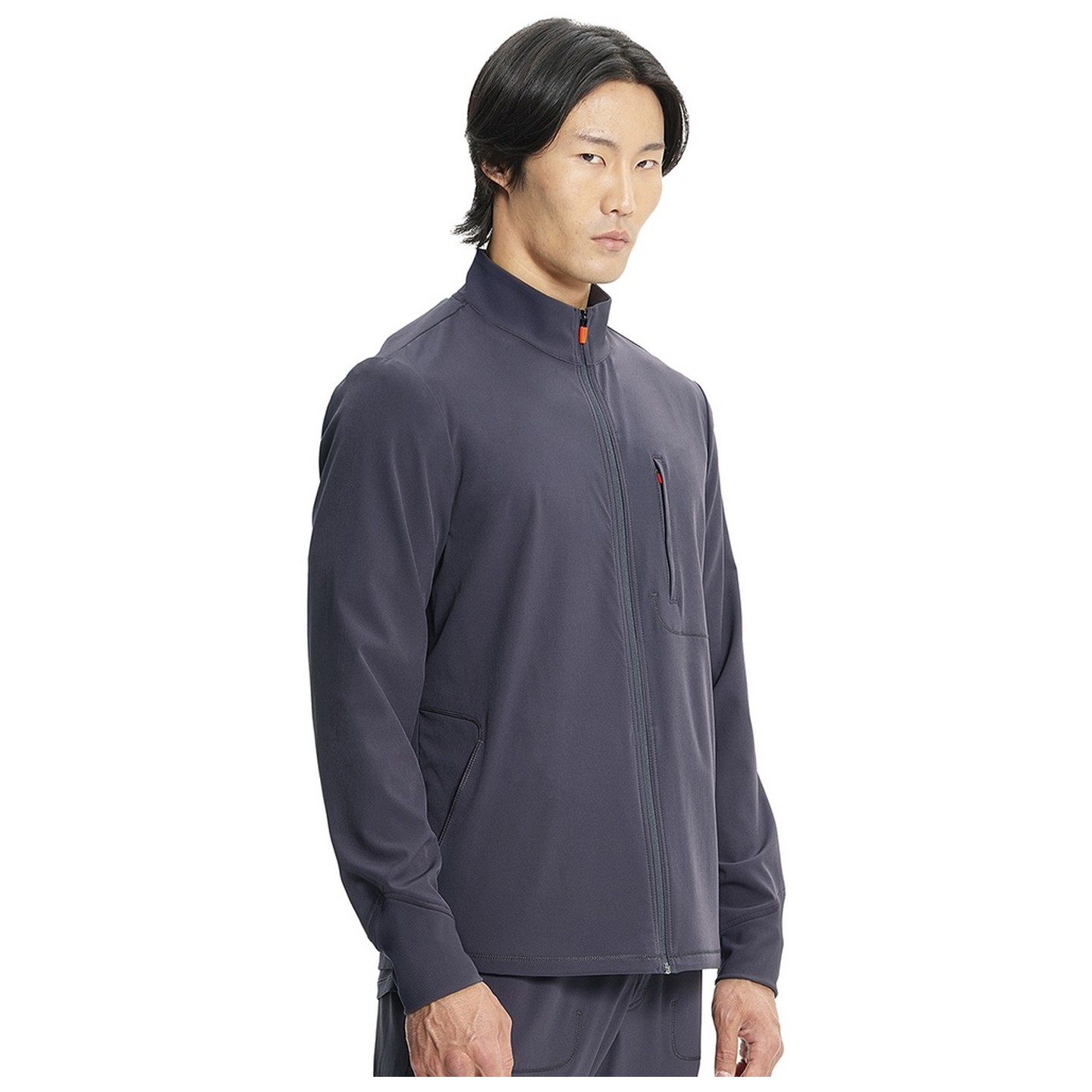 IN350A GNR8 Veste d'Échauffement Zippée pours Hommes par Infinity