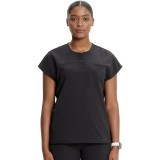 IN622A GNR8 Round Neck 3 Pocket Top by Infinity