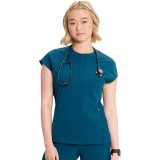 IN622A GNR8 Round Neck 3 Pocket Top by Infinity