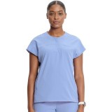 IN622A GNR8 Round Neck 3 Pocket Top by Infinity