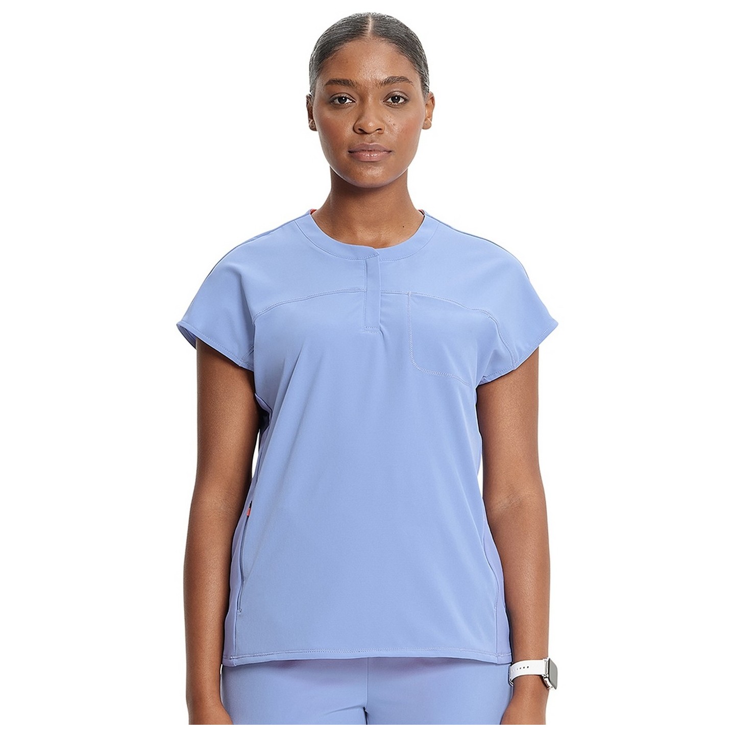 IN622A GNR8 Round Neck 3 Pocket Top by Infinity