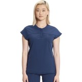 IN622A GNR8 Round Neck 3 Pocket Top by Infinity