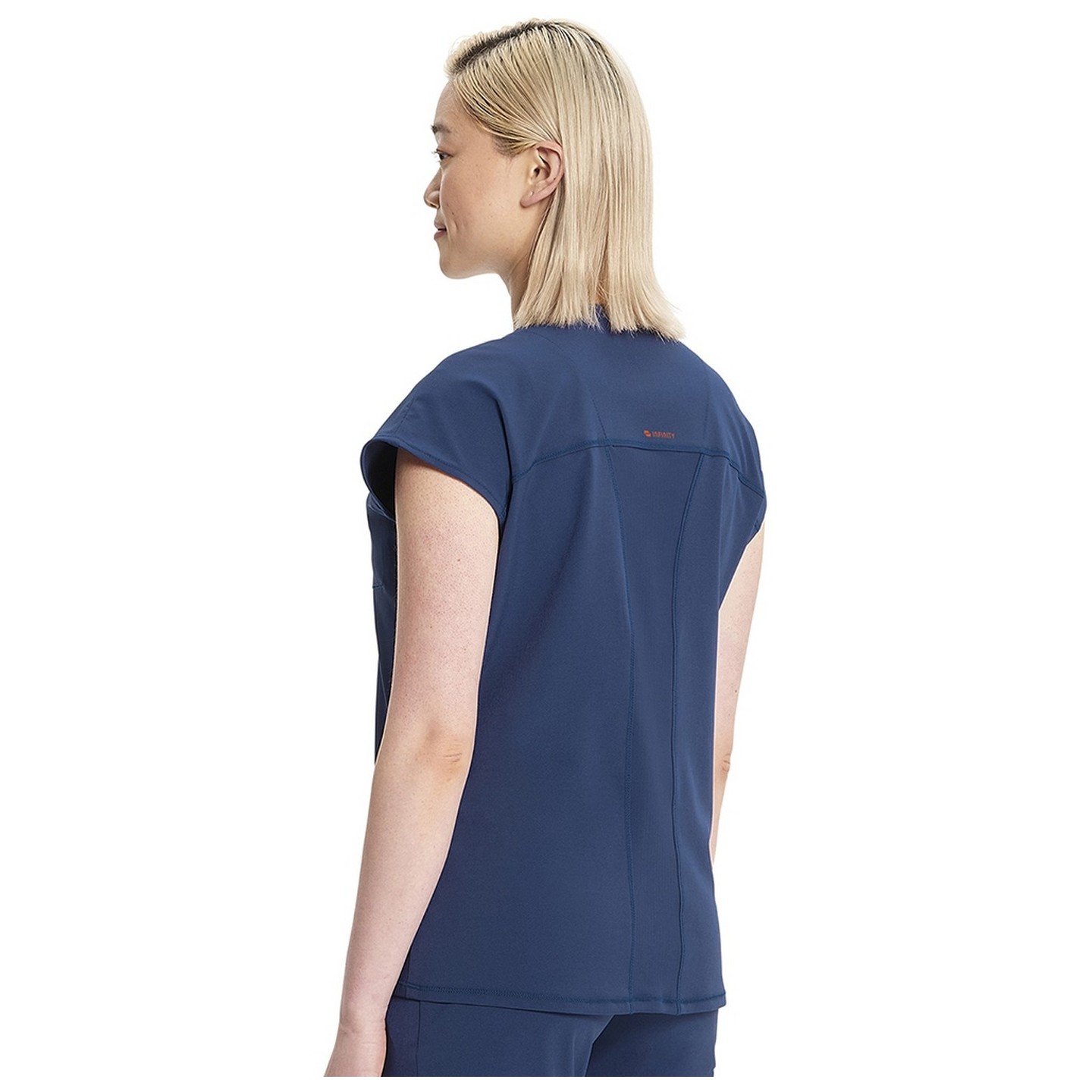 IN622A GNR8 Round Neck 3 Pocket Top by Infinity