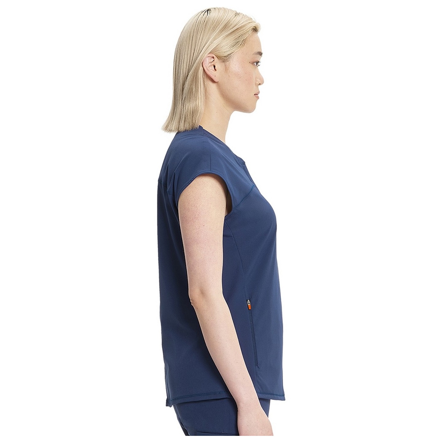 IN622A GNR8 Round Neck 3 Pocket Top by Infinity