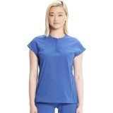 IN622A GNR8 Round Neck 3 Pocket Top by Infinity