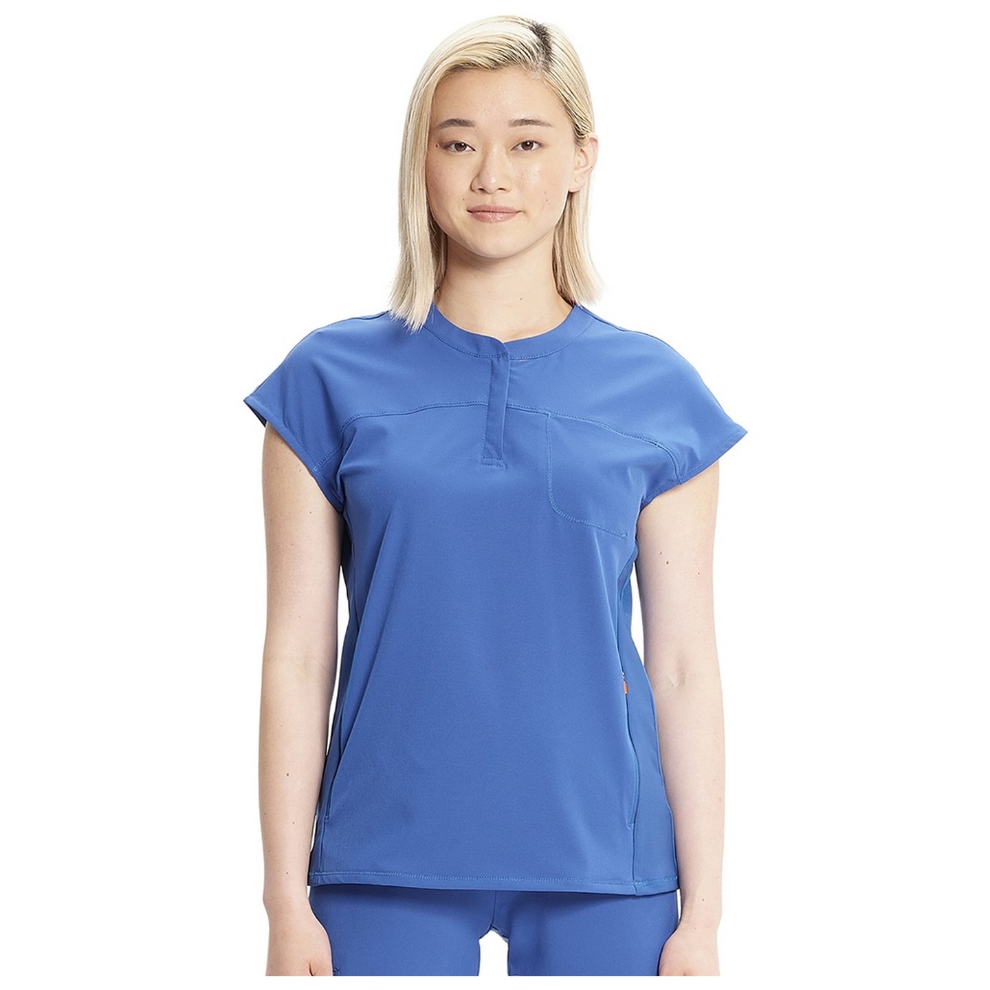 IN622A GNR8 Round Neck 3 Pocket Top by Infinity