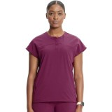 IN622A GNR8 Round Neck 3 Pocket Top by Infinity