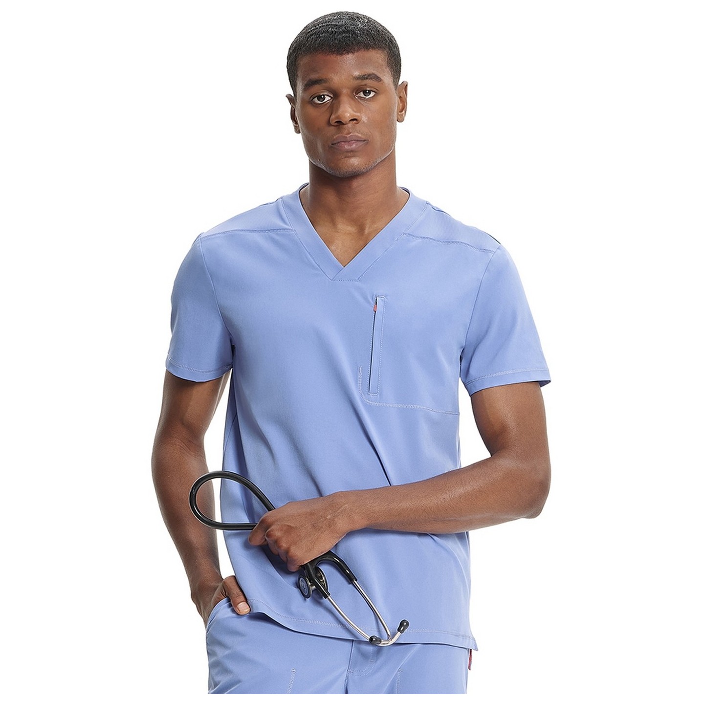 IN700A GNR8 Haut avec 1 Poche au Poitrine pour Hommes par Infinity