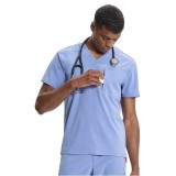 IN700A GNR8 Haut avec 1 Poche au Poitrine pour Hommes par Infinity