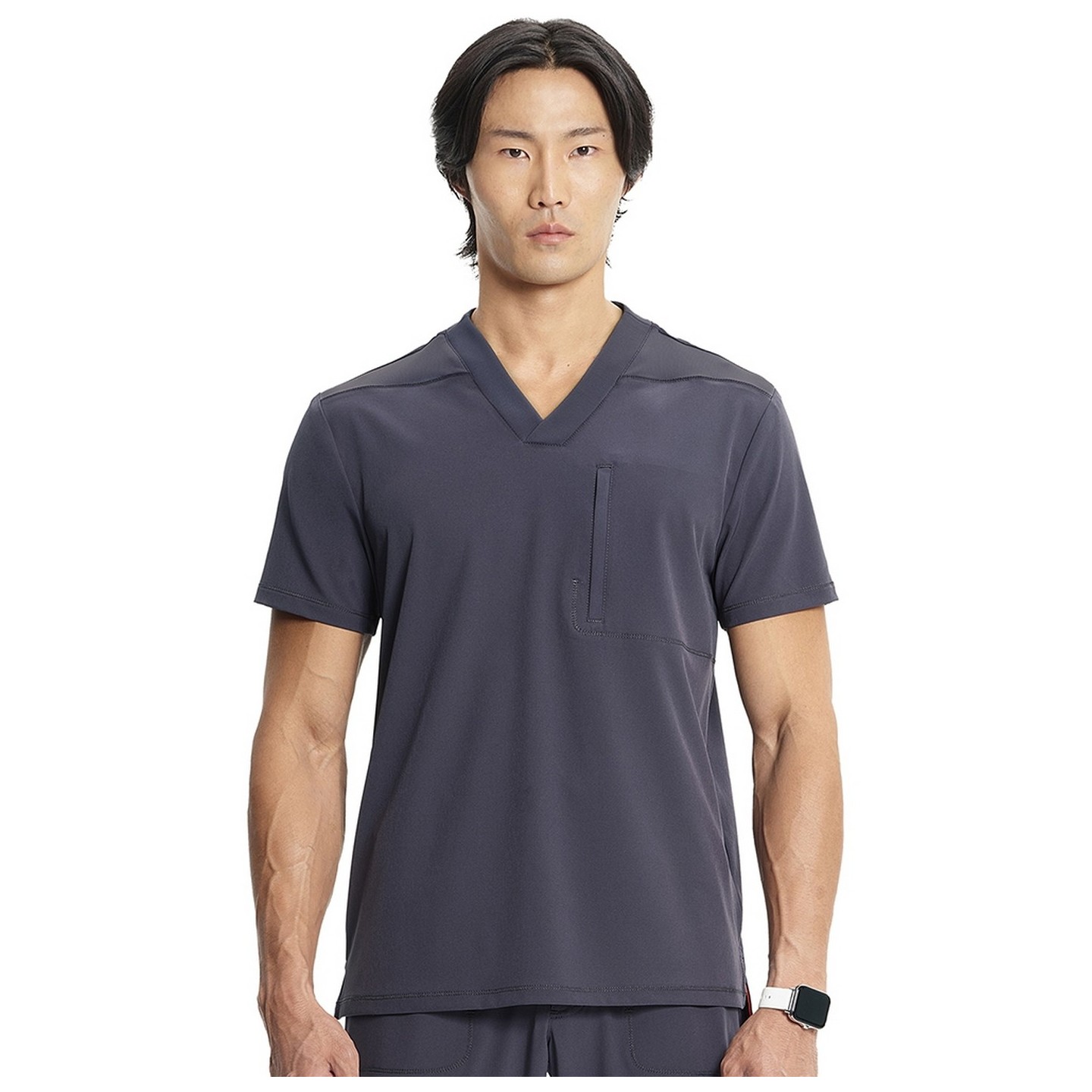 IN700A GNR8 Men's Chest Pocket Top by Infinity