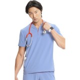 IN702A GNR8 Haut à Col Zippée et 3 Poches pour Hommes par Infinity