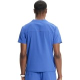 IN702A GNR8 Men's 3 Pocket Zip Neck Top by Infinity