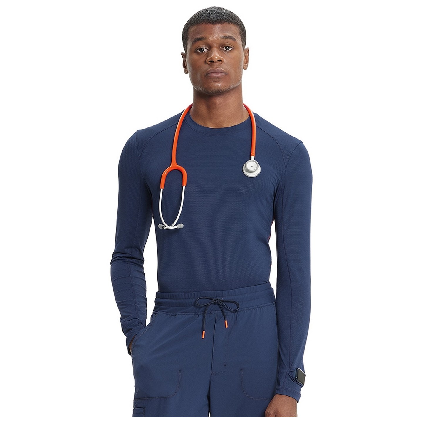 IN608 GNR8 Haut Performance à Manches Longues pour Hommes par Infinity