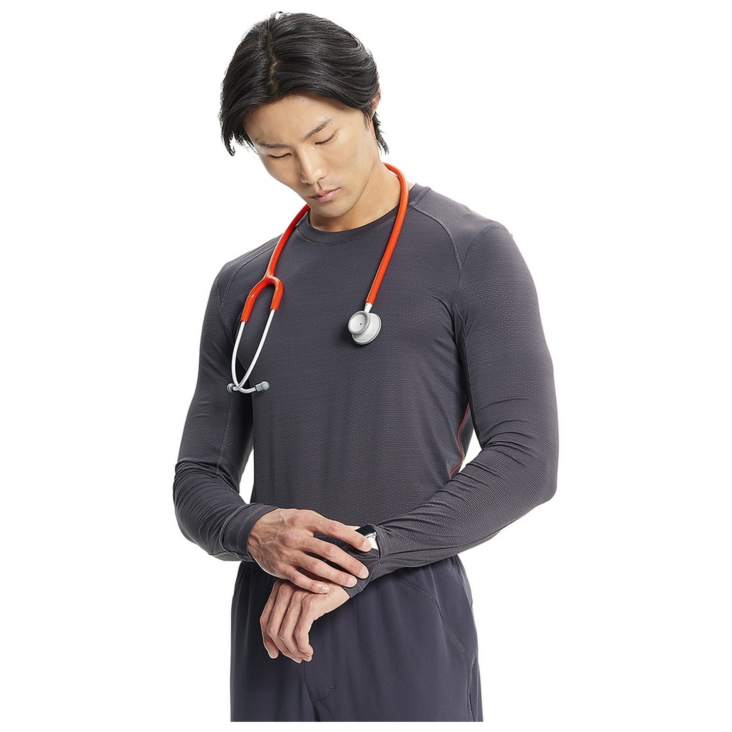 IN608 GNR8 Haut Performance à Manches Longues pour Hommes par Infinity