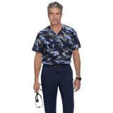 671PR koi Next Gen Haut On Call Imprimer pour Hommes - Heather Camo