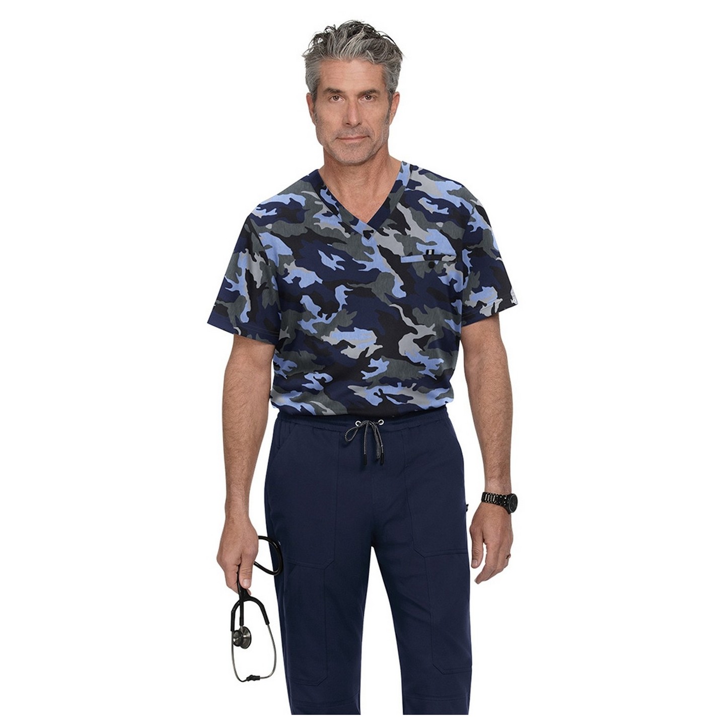 671PR koi Next Gen Haut On Call Imprimer pour Hommes - Heather Camo