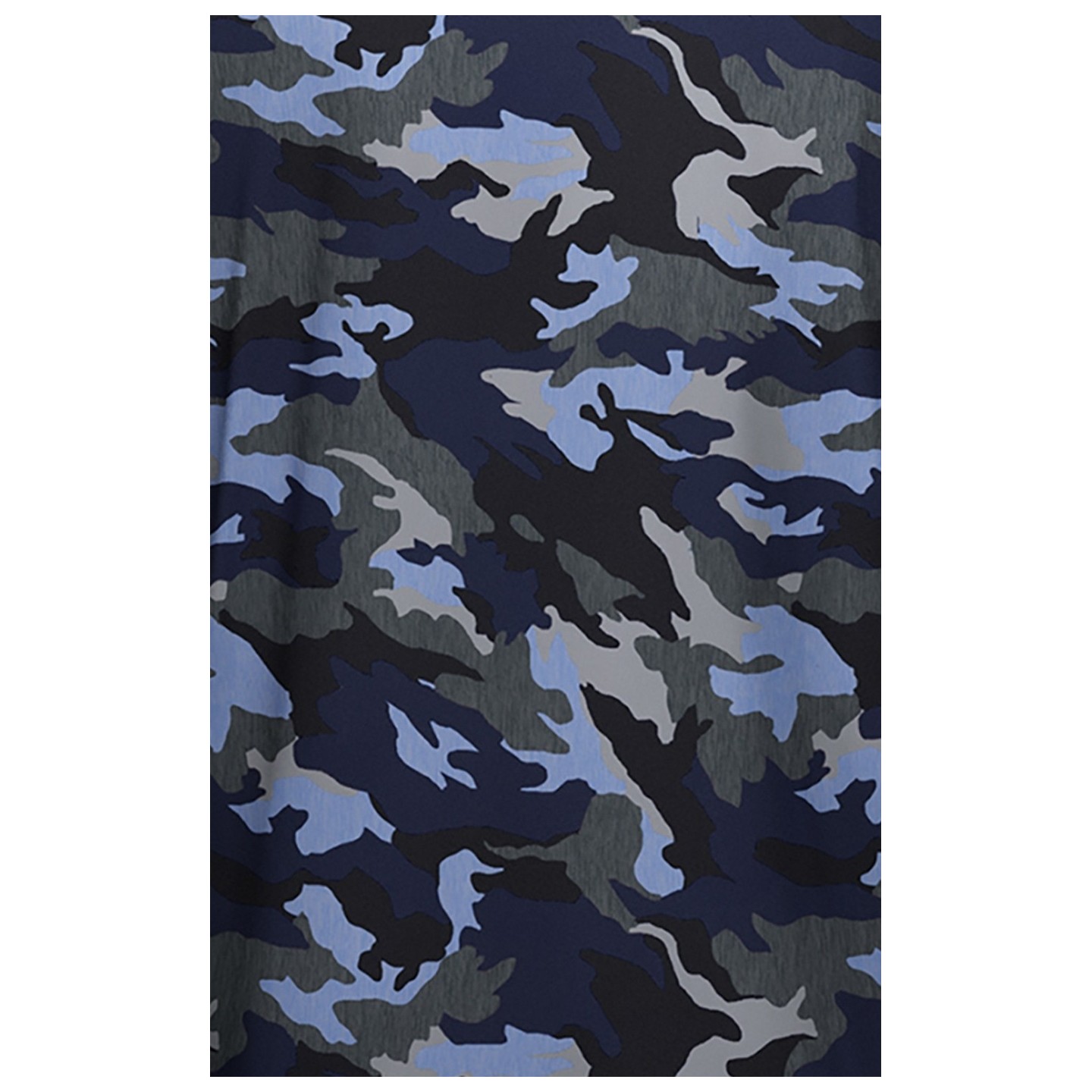 671PR koi Next Gen On Call Men's Print Top - Heather Camo