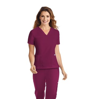 T3030 The Rosey - MOBB Mentality Stretch-Flex Blend Fabric 65% Poly/32% Rayon/3% Spandex