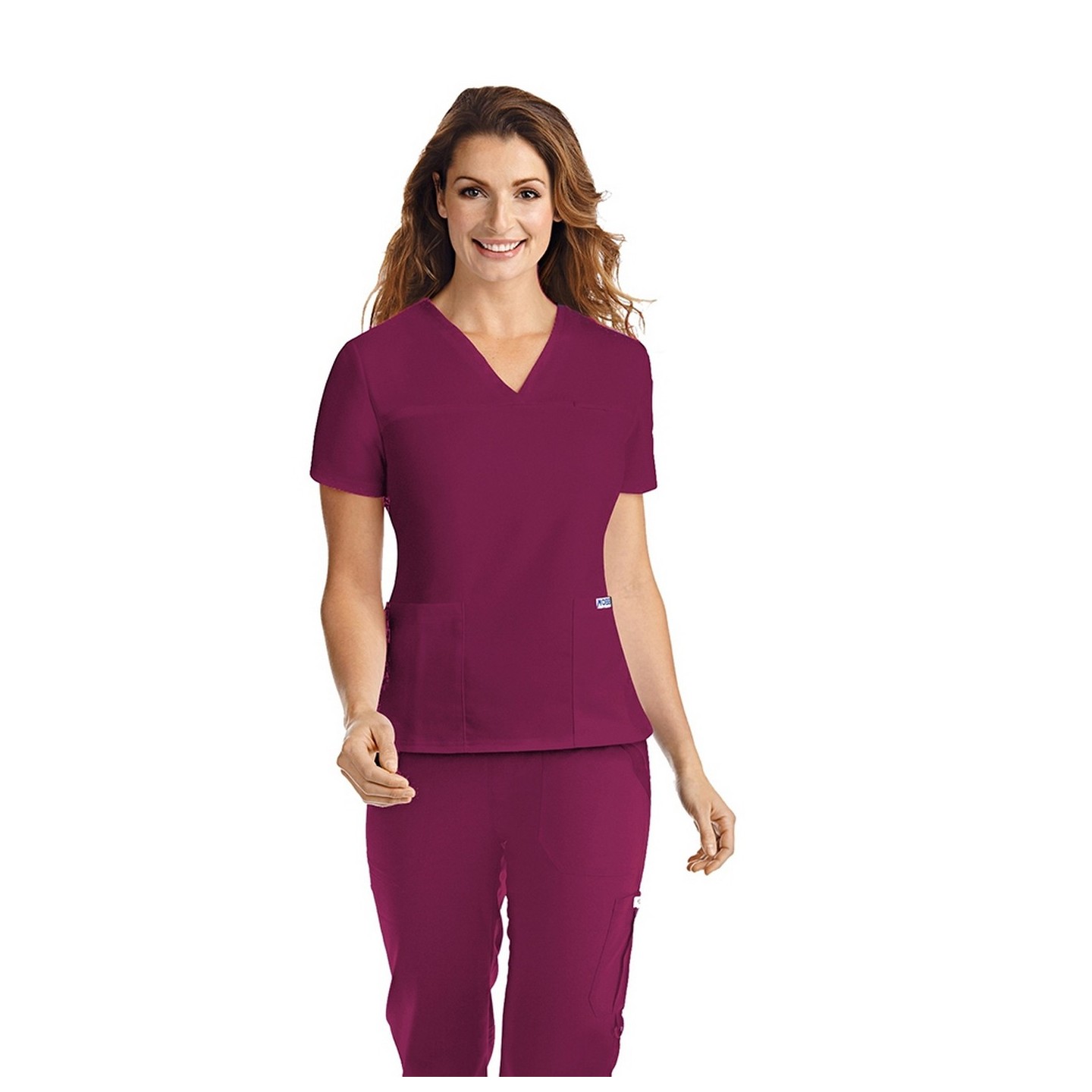 T3030 The Rosey - MOBB Mentality Stretch-Flex Blend Fabric 65% Poly/32% Rayon/3% Spandex